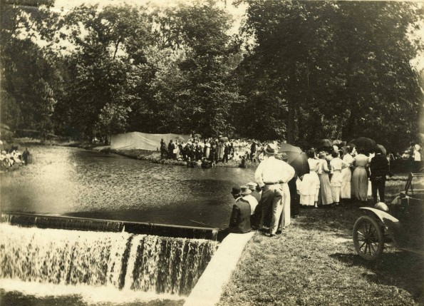“Close Questioning” – A Look at Pioneer Baptismal Examination